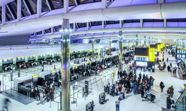 Londra Heathrow Havaalanı