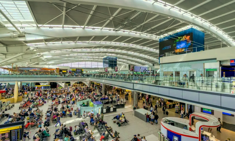 Londra Heathrow Havaalanı