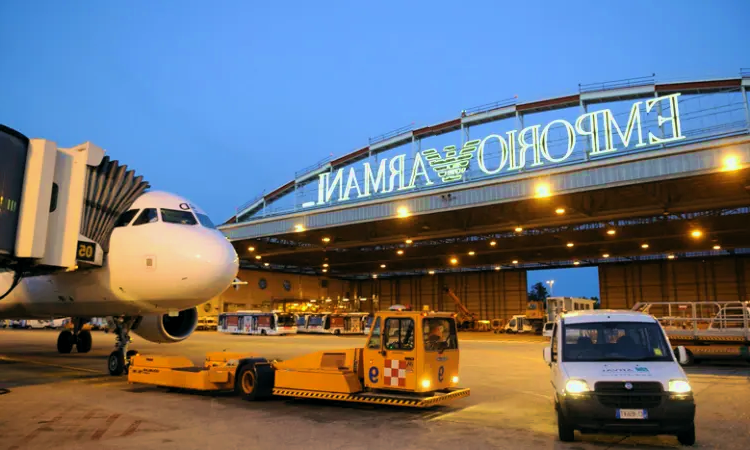 Milano Linate Havaalanı