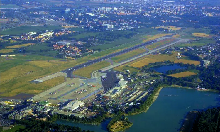 Milano Linate Havaalanı