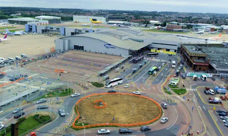 Londra Luton Havaalanı