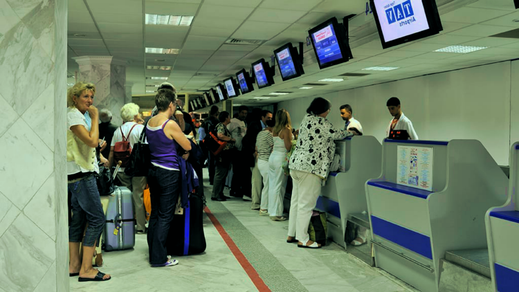 Monastir Habib Bourguiba Uluslararası Havaalanı