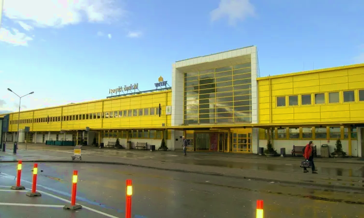 Malmö Havaalanı