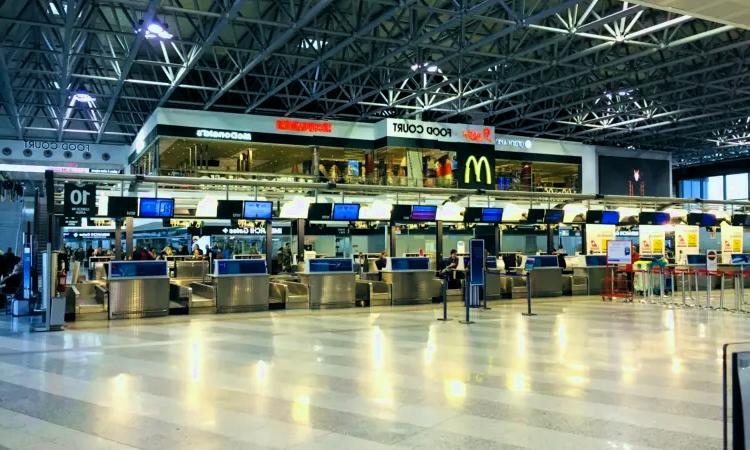 Milano – Malpensa Havaalanı