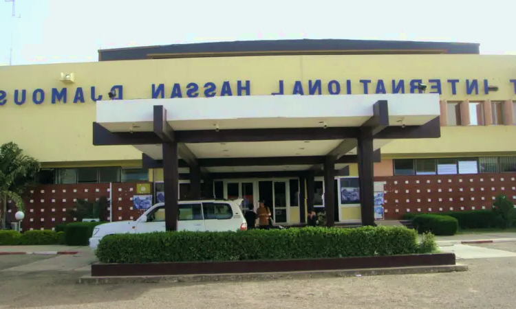 N'Djamena Uluslararası Havaalanı