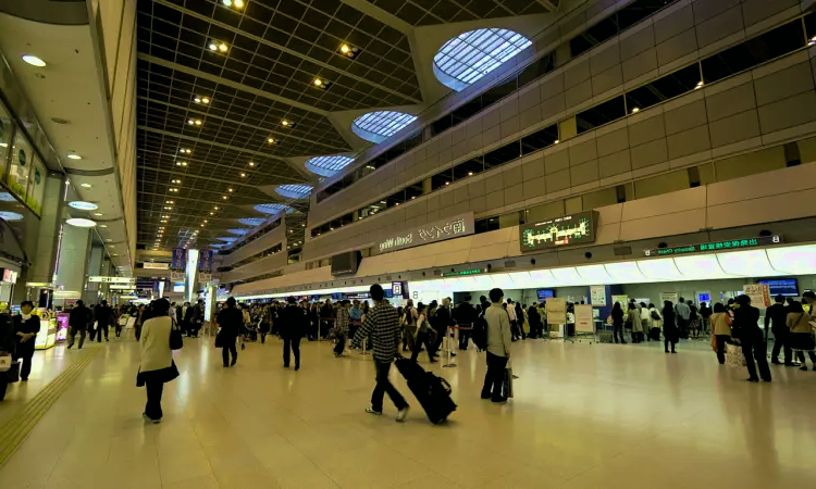 Narita Uluslararası Havaalanı