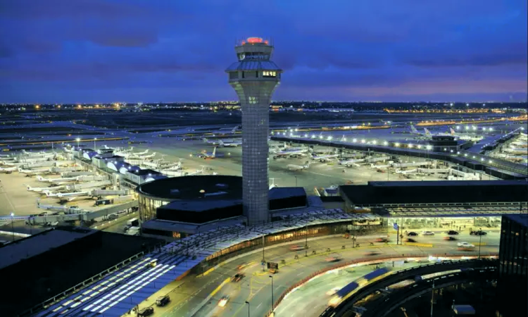 O'Hare Uluslararası Havaalanı