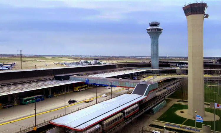 O'Hare Uluslararası Havaalanı