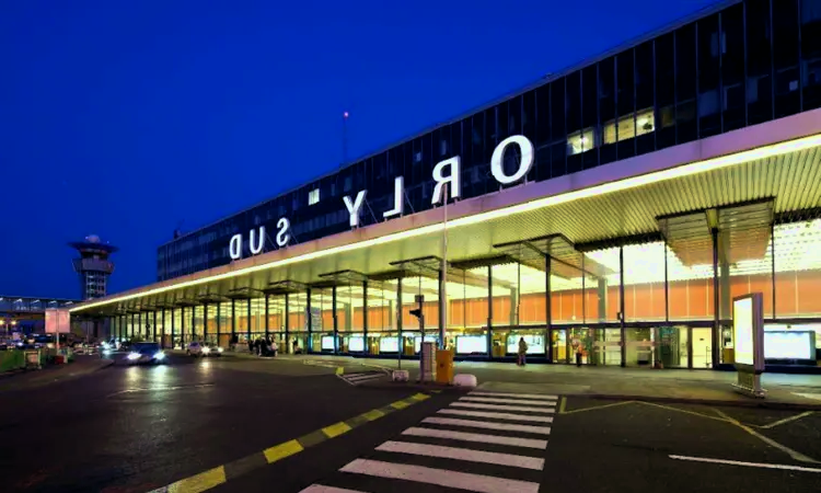 Paris Orly Havaalanı