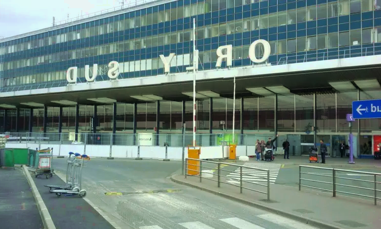 Paris Orly Havaalanı