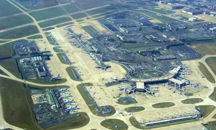 Paris Orly Havaalanı