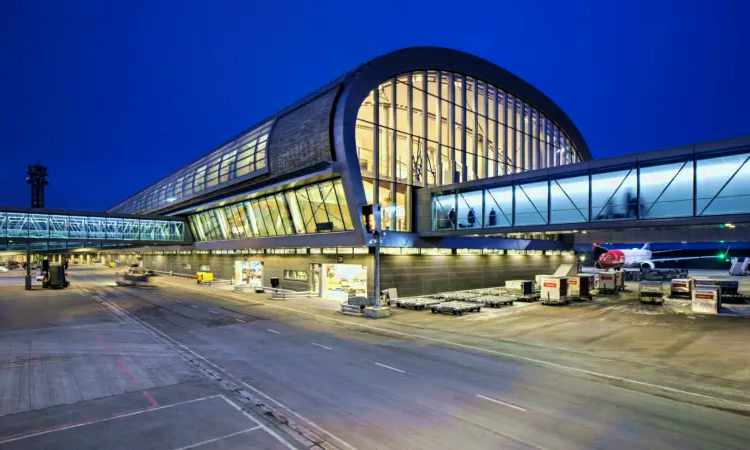 Oslo Havaalanı Gardermoen