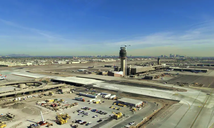 Sky Harbor Uluslararası Havaalanı