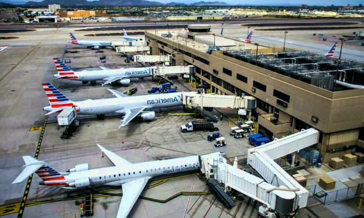 Sky Harbor Uluslararası Havaalanı