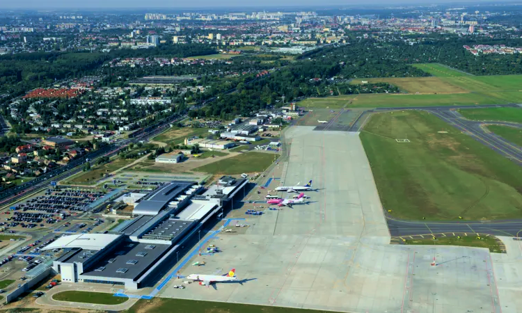 Poznań–Ławica Henryk Wieniawski Havaalanı