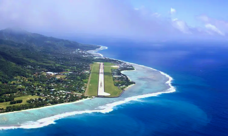 Rarotonga Uluslararası Havaalanı