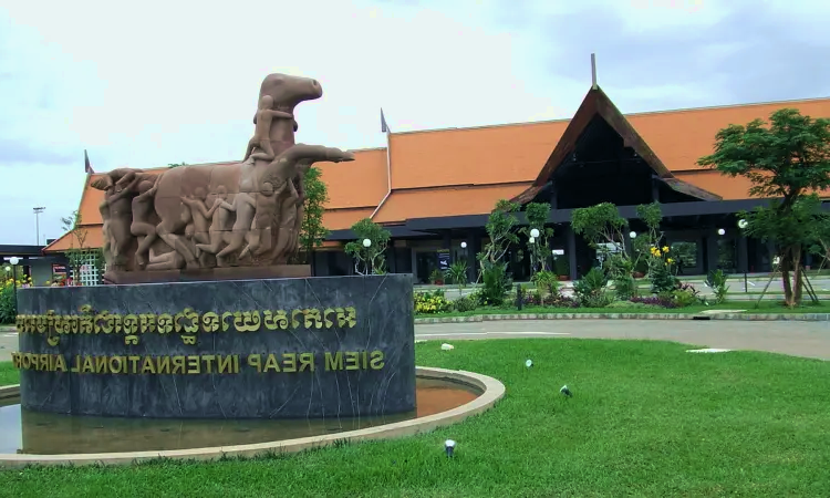 Siem Reap Uluslararası Havaalanı