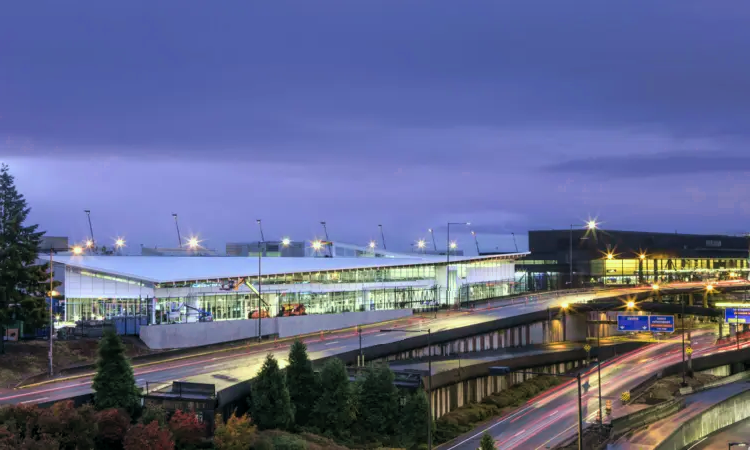 Seattle-Tacoma Uluslararası Havaalanı