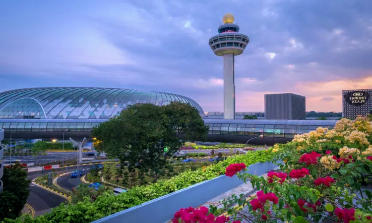 Singapur Changi Havaalanı