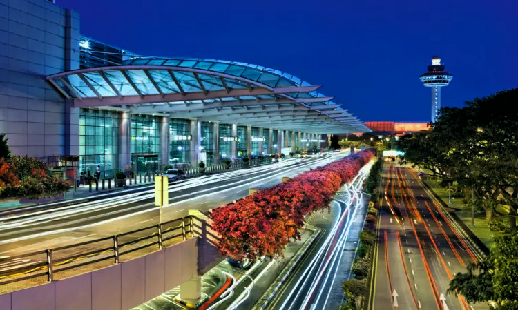 Singapur Changi Havaalanı