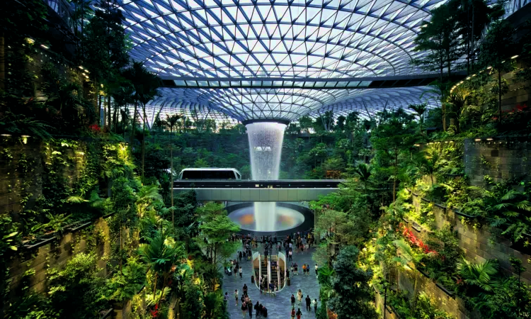 Singapur Changi Havaalanı