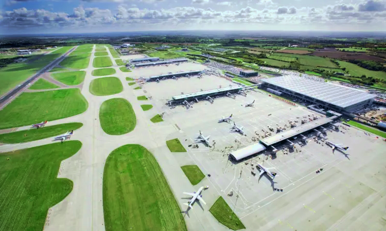 Londra Stansted Havaalanı