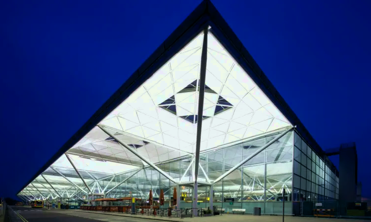 Londra Stansted Havaalanı