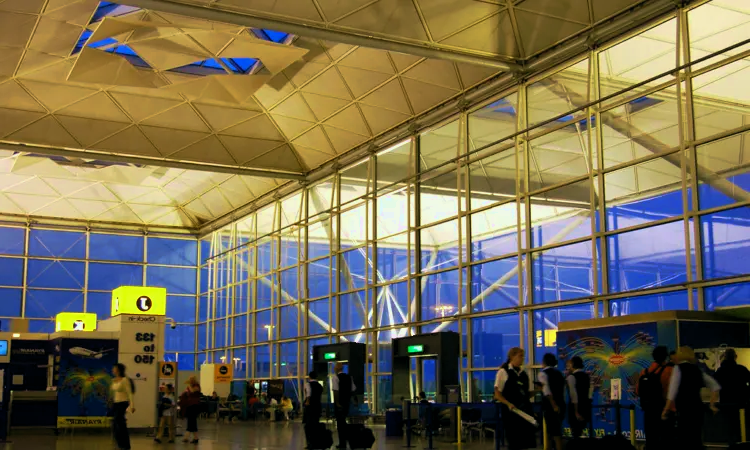 Londra Stansted Havaalanı