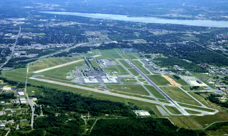 Syracuse Hancock Uluslararası Havaalanı