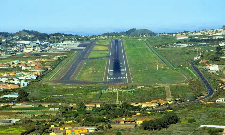 Tenerife Kuzey Havaalanı