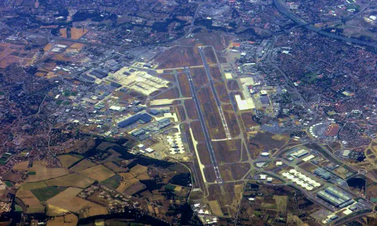 Toulouse-Blagnac Havaalanı