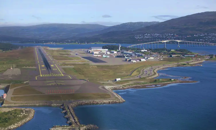 Tromsø Havaalanı Langnes