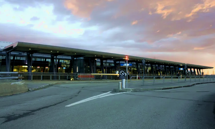 Trondheim Havaalanı Værnes