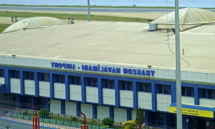 Trabzon Havaalanı