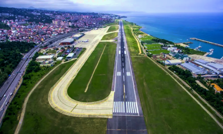 Trabzon Havaalanı