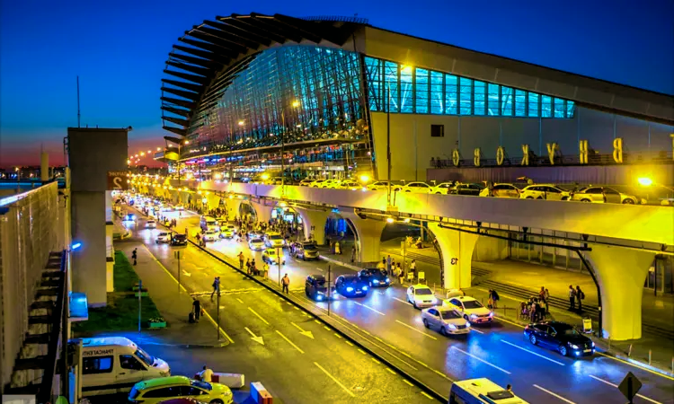 Vnukovo Uluslararası Havaalanı