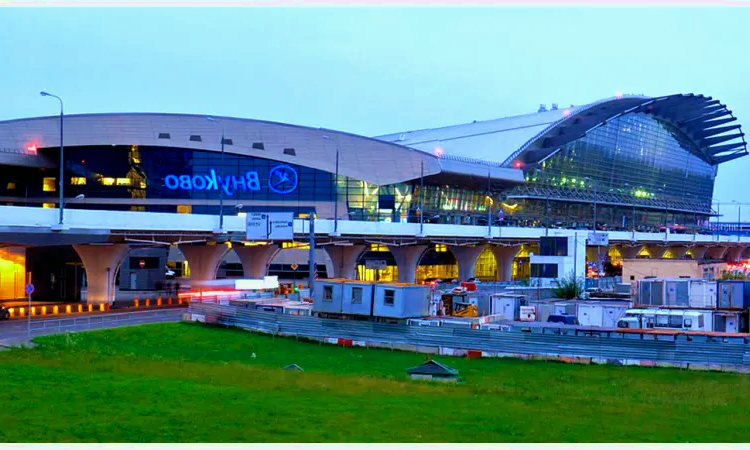 Vnukovo Uluslararası Havaalanı