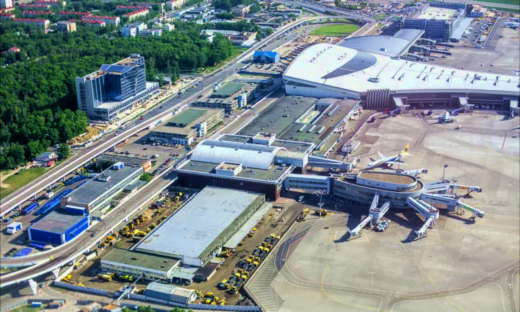 Vnukovo Uluslararası Havaalanı