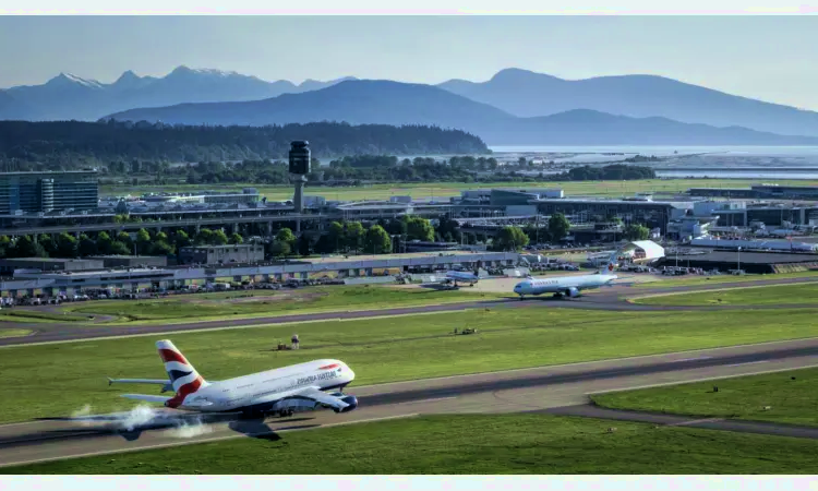 Vancouver Uluslararası Havaalanı