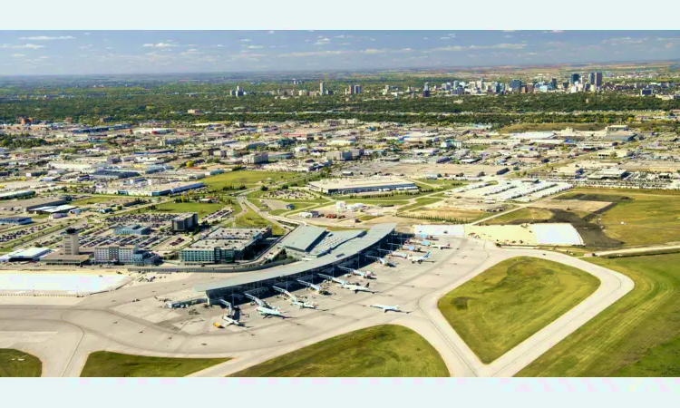 Winnipeg James Armstrong Richardson Uluslararası Havaalanı