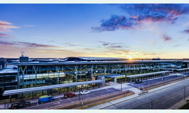 Calgary Uluslararası Havaalanı