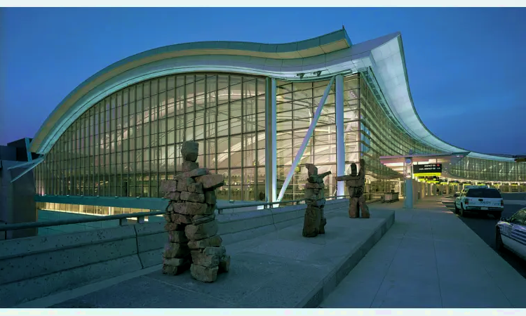 Toronto Pearson Uluslararası Havaalanı