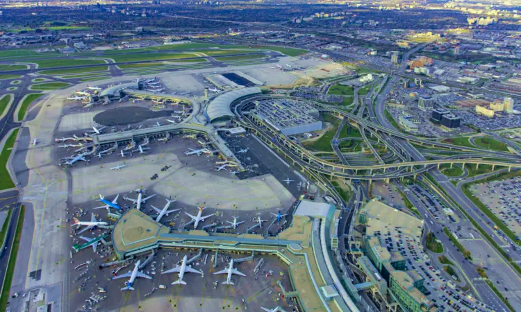 Toronto Pearson Uluslararası Havaalanı