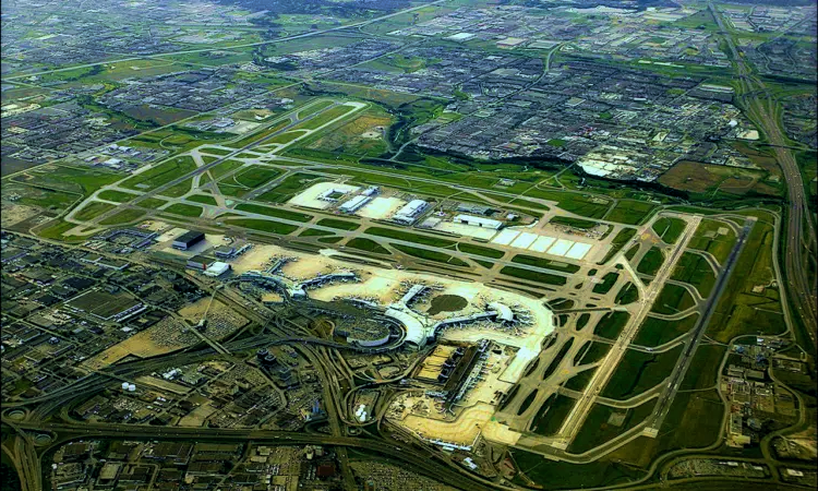 Toronto Pearson Uluslararası Havaalanı