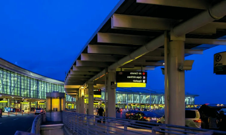 Toronto Pearson Uluslararası Havaalanı