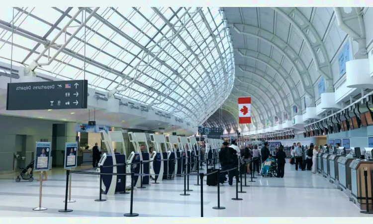 Toronto Pearson Uluslararası Havaalanı