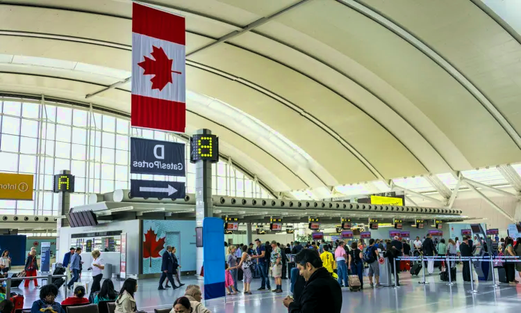 Toronto Pearson Uluslararası Havaalanı