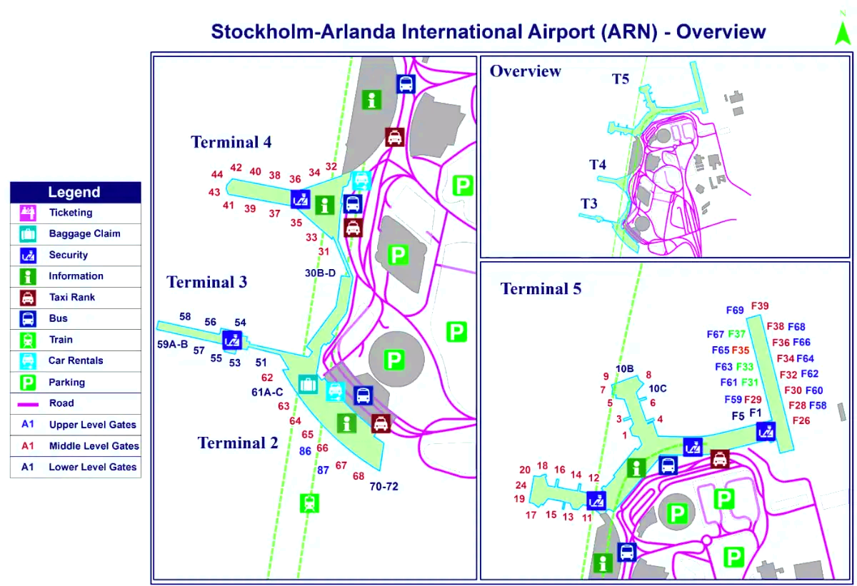 Stokholm-Arlanda Havaalanı