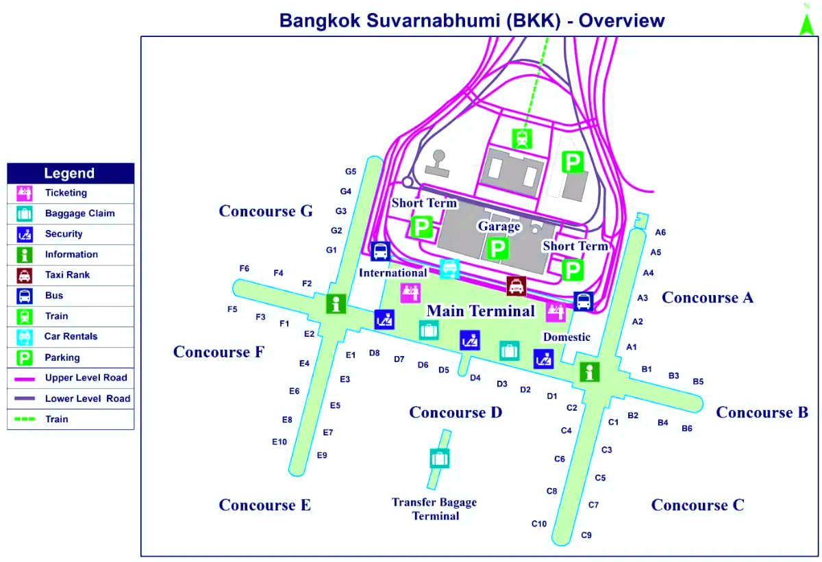 Suvarnabhumi Havaalanı