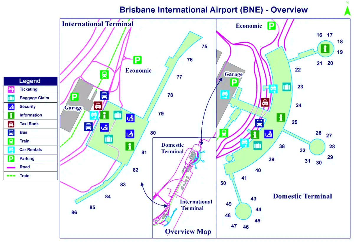 Brisbane Havaalanı